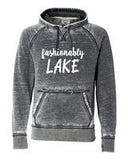 Fashionably Lake Vintage Summer Hoodie