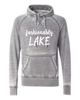 Fashionably Lake Vintage Summer Hoodie