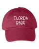 Florida Babe Embroidered Baseball Hat