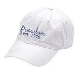 Freedom 1776 Embroidered Trucker