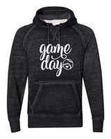 GAME DAY SOFTBALL/BASEBALL SOFTSTYLE VINTAGE HOODIE