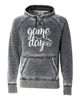 GAME DAY SOFTBALL/BASEBALL SOFTSTYLE VINTAGE HOODIE