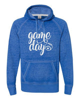 GAME DAY SOFTBALL/BASEBALL SOFTSTYLE VINTAGE HOODIE