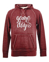 GAME DAY SOFTBALL/BASEBALL SOFTSTYLE VINTAGE HOODIE