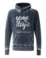 GAME DAY SOFTBALL/BASEBALL SOFTSTYLE VINTAGE HOODIE