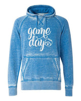 GAME DAY SOFTBALL/BASEBALL SOFTSTYLE VINTAGE HOODIE