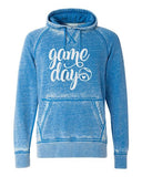 GAME DAY SOFTBALL/BASEBALL SOFTSTYLE VINTAGE HOODIE