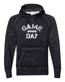 GAME DAY FOOTBALL STITCH SOFTSTYLE VINTAGE HOODIE