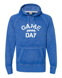 GAME DAY FOOTBALL STITCH SOFTSTYLE VINTAGE HOODIE