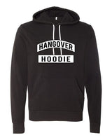 HANGOVER HOODIE ON BELLA CANVAS SOFTSTYLE HOODIE