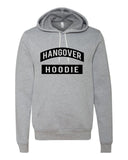 HANGOVER HOODIE ON BELLA CANVAS SOFTSTYLE HOODIE