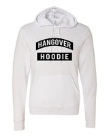 HANGOVER HOODIE ON BELLA CANVAS SOFTSTYLE HOODIE