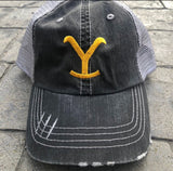 Big Y Trucker Hat