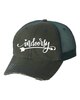 Indoorsy Embroidered Trucker Hat