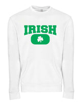 IRISH ATHLETIC DEPT STYLE COZY CREW NECK SWEATSHIRT