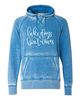 Lake Days & Boat Waves Softstyle Vintage Hoodie