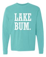 Comfort Colors Lake Bum Long Sleeve Tee