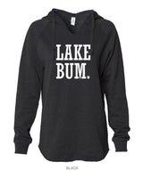 LAKE BUM CALIFORNIA WAVEWASH HOODIE