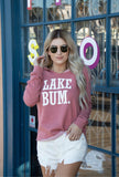 LAKE BUM CALIFORNIA WAVEWASH HOODIE