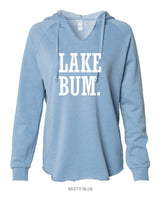 LAKE BUM CALIFORNIA WAVEWASH HOODIE