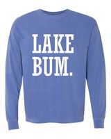 Comfort Colors Lake Bum Long Sleeve Tee