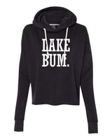 LAKE BUM HI LOW HOODIE