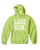 LAKE BUM YOUTH COMFORT COLORS HOODIE