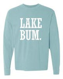 Comfort Colors Lake Bum Long Sleeve Tee