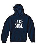 LAKE BUM YOUTH COMFORT COLORS HOODIE