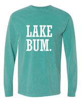 Comfort Colors Lake Bum Long Sleeve Tee