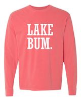 Comfort Colors Lake Bum Long Sleeve Tee