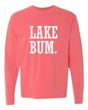 Comfort Colors Lake Bum Long Sleeve Tee