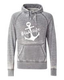 #lakelife with Anchor Vintage Summer Hoodie