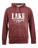 Lake Squad Softstyle Vintage Hoodie