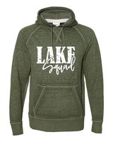 Lake Squad Softstyle Vintage Hoodie