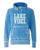 Lake Vibes. Vintage Summer Hoodie