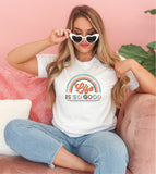 Life is So Good Graphic Tee