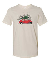 OH CHRISTMAS TREE SOFTSTYLE TEE