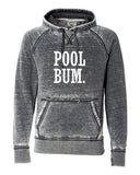 POOL BUM VINTAGE SUMMER HOODIE