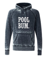 POOL BUM VINTAGE SUMMER HOODIE