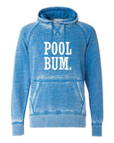 POOL BUM VINTAGE SUMMER HOODIE