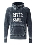 RIVER BABE VINTAGE SUMMER HOODIE