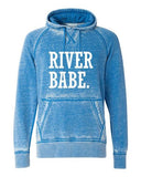 RIVER BABE VINTAGE SUMMER HOODIE