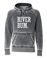 RIVER BUM VINTAGE SUMMER HOODIE