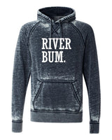 RIVER BUM VINTAGE SUMMER HOODIE