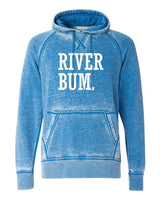 RIVER BUM VINTAGE SUMMER HOODIE