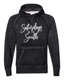 SATURDAYS IN THE SOUTH SOFTSTYLE VINTAGE HOODIE