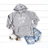 SATURDAYS IN THE SOUTH SOFTSTYLE VINTAGE HOODIE