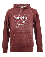 SATURDAYS IN THE SOUTH SOFTSTYLE VINTAGE HOODIE