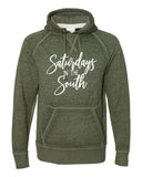 SATURDAYS IN THE SOUTH SOFTSTYLE VINTAGE HOODIE